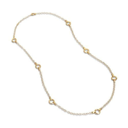 Marco Bicego Jewelry - JAIPUR GOLD NECKLACE | Manfredi Jewels