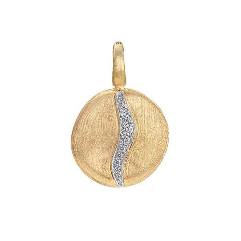 Marco Bicego Jewelry - JAIPUR GOLD PENDANT | Manfredi Jewels