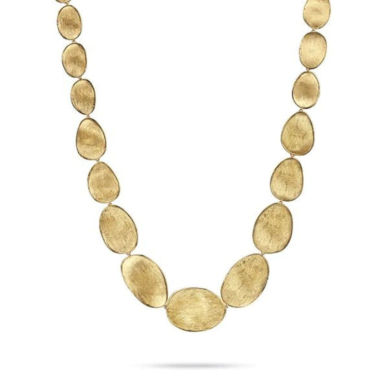 Marco Bicego Jewelry - Lunaria Necklace | Manfredi Jewels