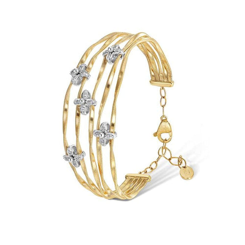 Marco Bicego Jewelry - MARRAKECH ONDE BRACELET | Manfredi Jewels