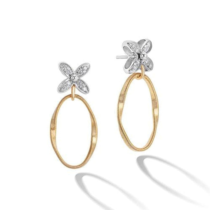 Marco Bicego Jewelry - MARRAKECH ONDE EARRINGS | Manfredi Jewels