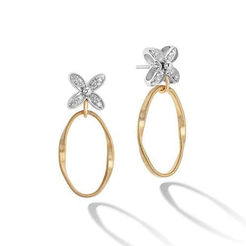 Marco Bicego Jewelry - MARRAKECH ONDE EARRINGS | Manfredi Jewels