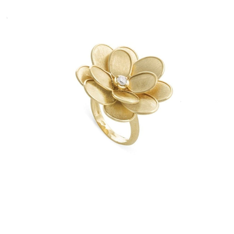 Marco Bicego Jewelry - Petali Large Flower Ring | Manfredi Jewels