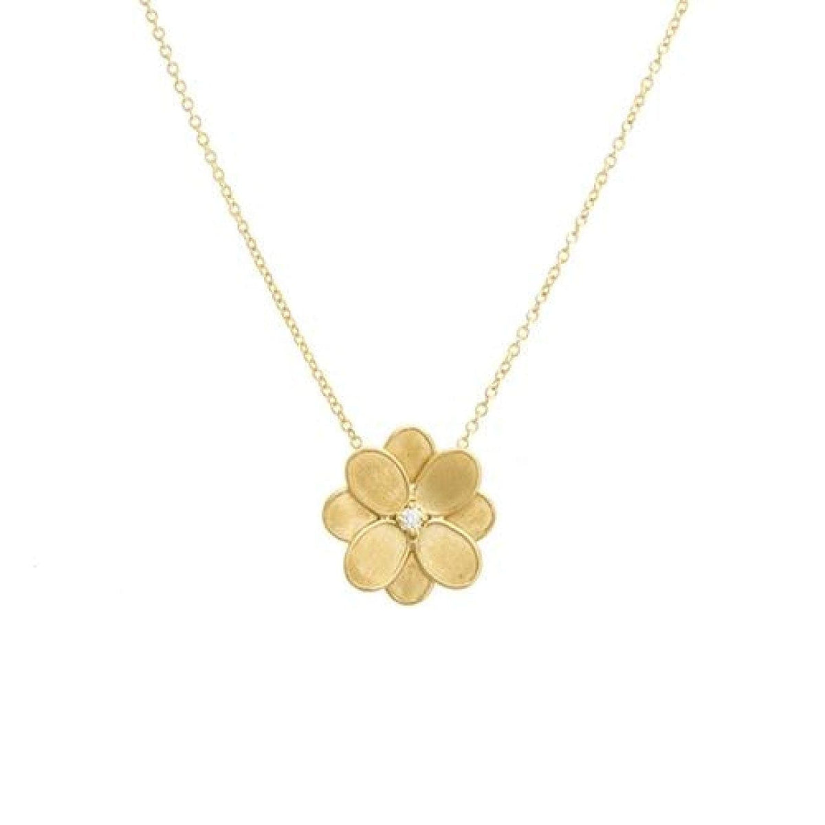 Marco Bicego Jewelry - PETALI NECKLACE CB2434BY | Manfredi Jewels