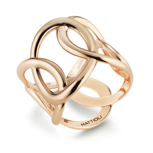 Mattioli Jewelry - Hiroko Ring | Manfredi Jewels