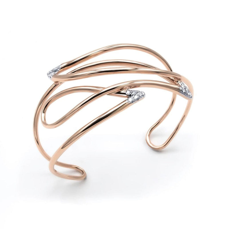 Mattioli Jewelry - Navettes Cuff | Manfredi Jewels