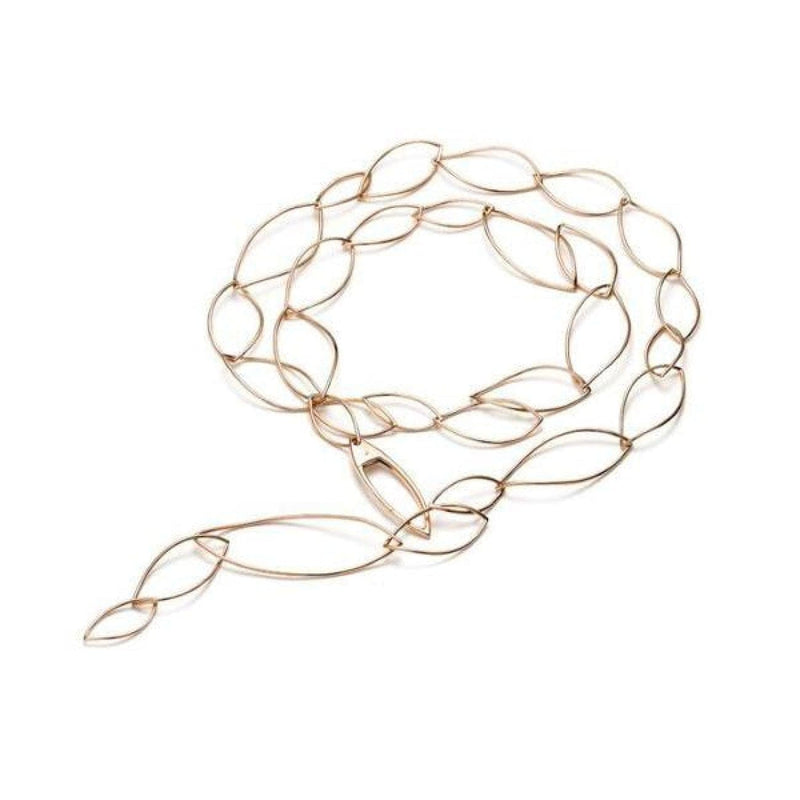 Mattioli Jewelry - Navettes Necklace | Manfredi Jewels