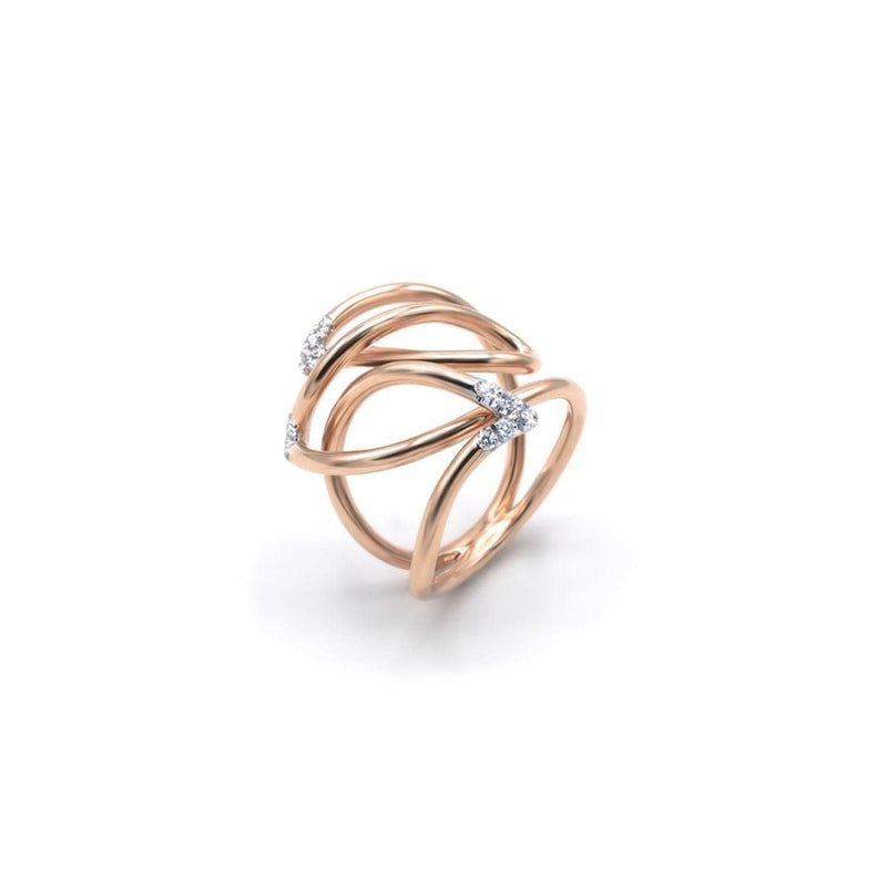 Mattioli Jewelry - Navettes Ring | Manfredi Jewels