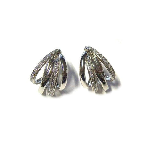 Mattioli Jewelry - Tibet Earrings | Manfredi Jewels