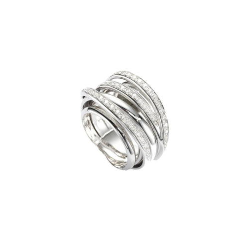 Mattioli Jewelry - Tibet Ring | Manfredi Jewels