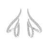 Messika Jewelry - GATSBY DAISY EARRINGS | Manfredi Jewels