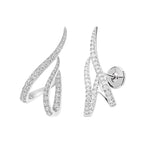 Messika Jewelry - GATSBY DAISY EARRINGS | Manfredi Jewels