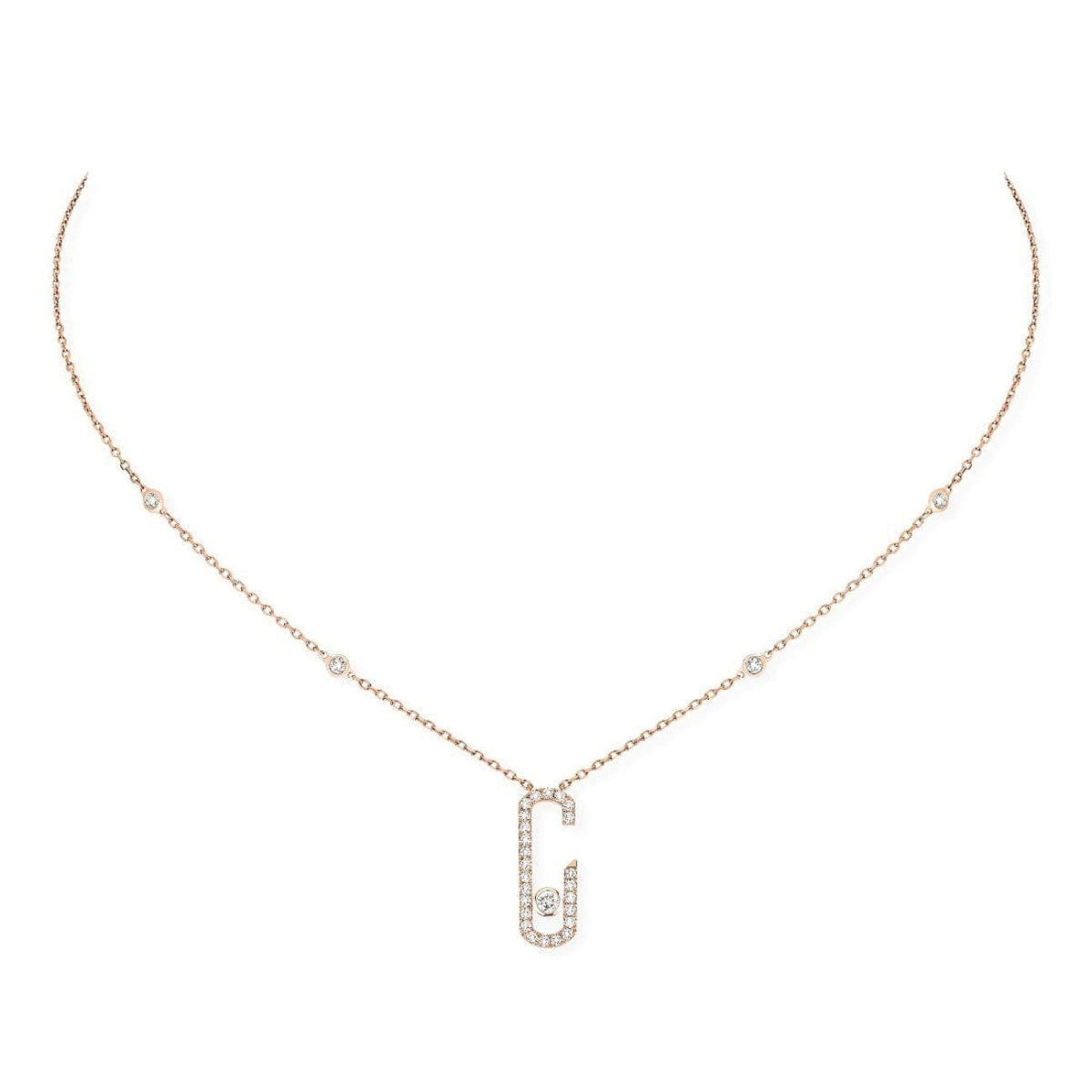 Messika Jewelry - Move Addiction Pavé 6814 | Manfredi Jewels