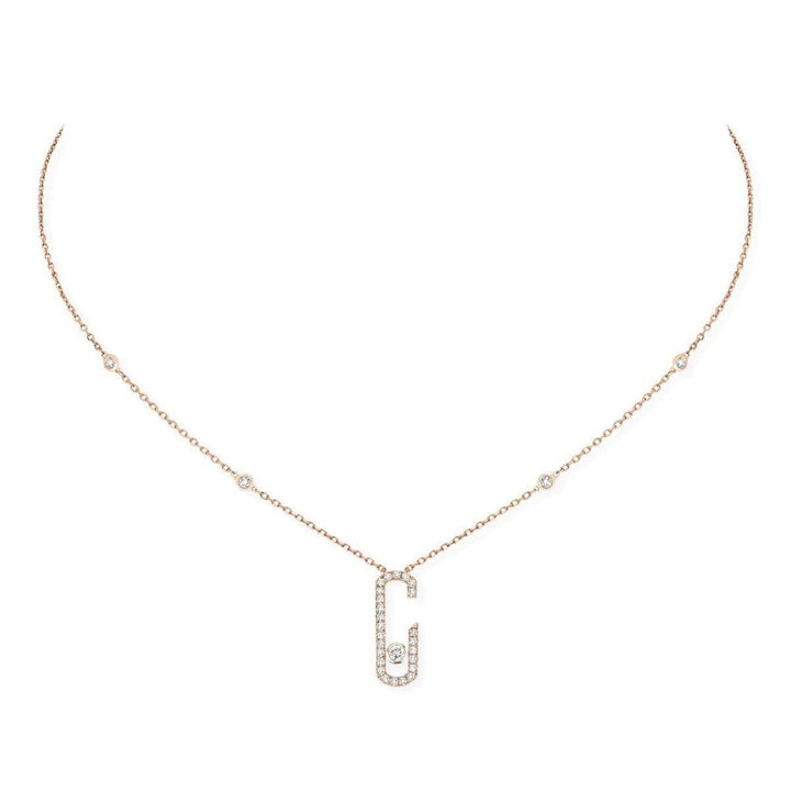 Messika Jewelry - Move Addiction Pavé 6814 | Manfredi Jewels