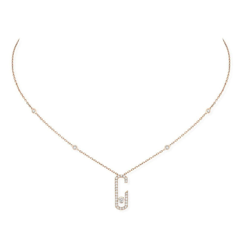 Messika Jewelry - Move Addiction Pavé 6814 | Manfredi Jewels