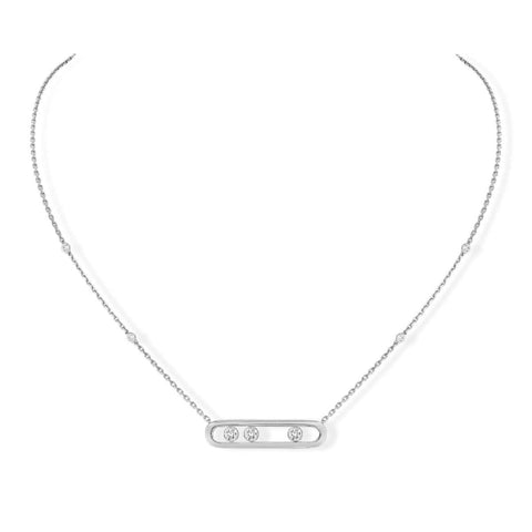 Move Diamond Necklace 3997