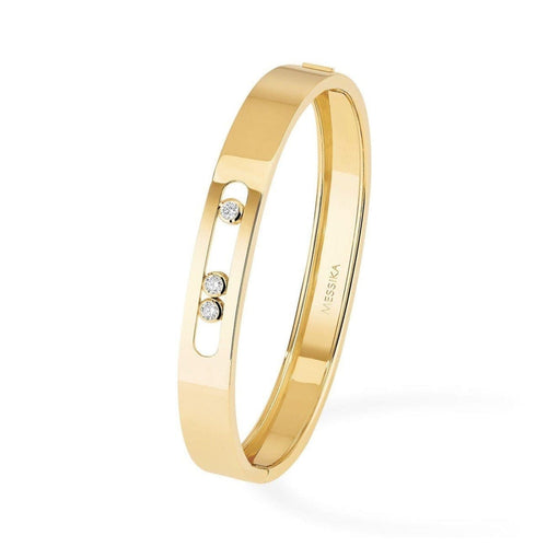 Messika Jewelry - Move Joaillerie Bangle | Manfredi Jewels