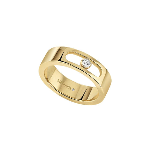 Messika Jewelry - MOVE JOAILLERIE WEDDING RING | Manfredi Jewels