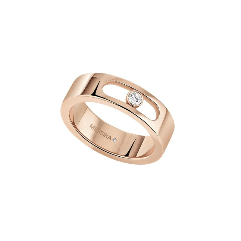 Messika Jewelry - MOVE JOAILLERIE WEDDING RING | Manfredi Jewels