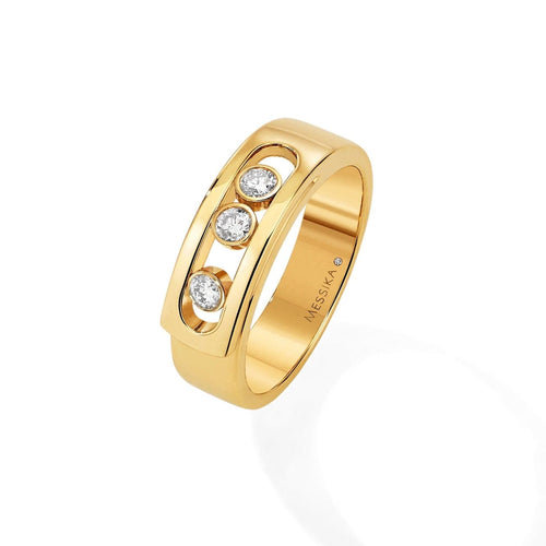 Messika Jewelry - Move Noa Ring | Manfredi Jewels