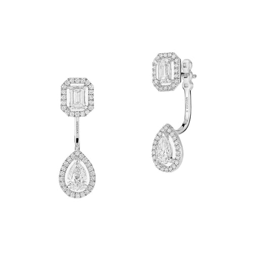 Messika Jewelry - MY TWIN TOI & MOI 0,30CT X2 | Manfredi Jewels