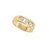 Messika Jewelry - YELLOW GOLD DIAMOND RING MOVE NOA | Manfredi Jewels