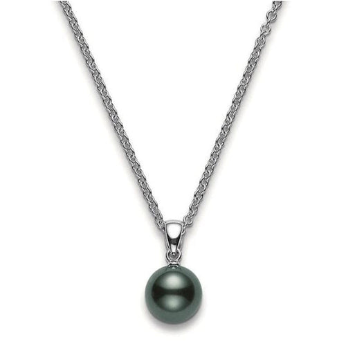 Mikimoto Jewelry - CLASSIC PEARL NECKLACE | Manfredi Jewels