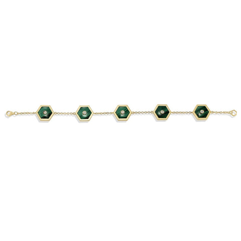 Baia Sommersa bracelet - 5 elements