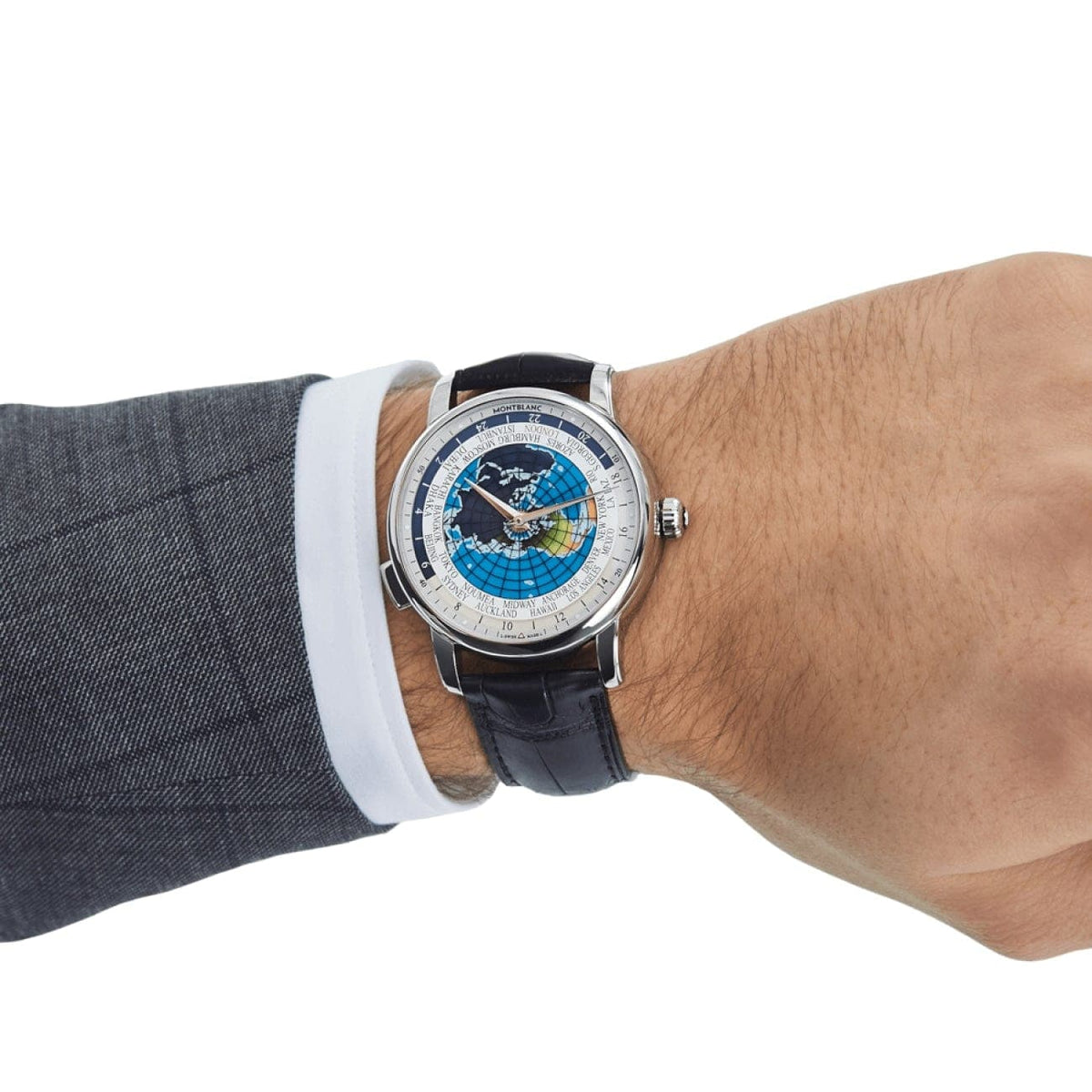 Montblanc Watches - Montblanc 115071 | Manfredi Jewels
