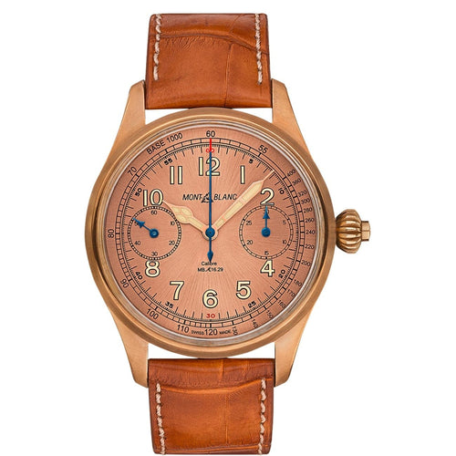 Montblanc Watches - 117064 | Manfredi Jewels