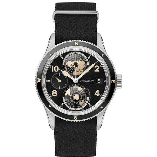 Montblanc Watches - 117837 | Manfredi Jewels