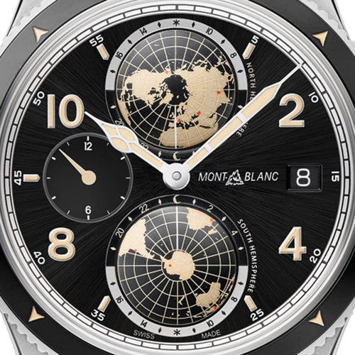 Montblanc Watches - 117837 | Manfredi Jewels