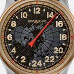 Montblanc Watches - 1858 Automatic 24H MB126007 | Manfredi Jewels