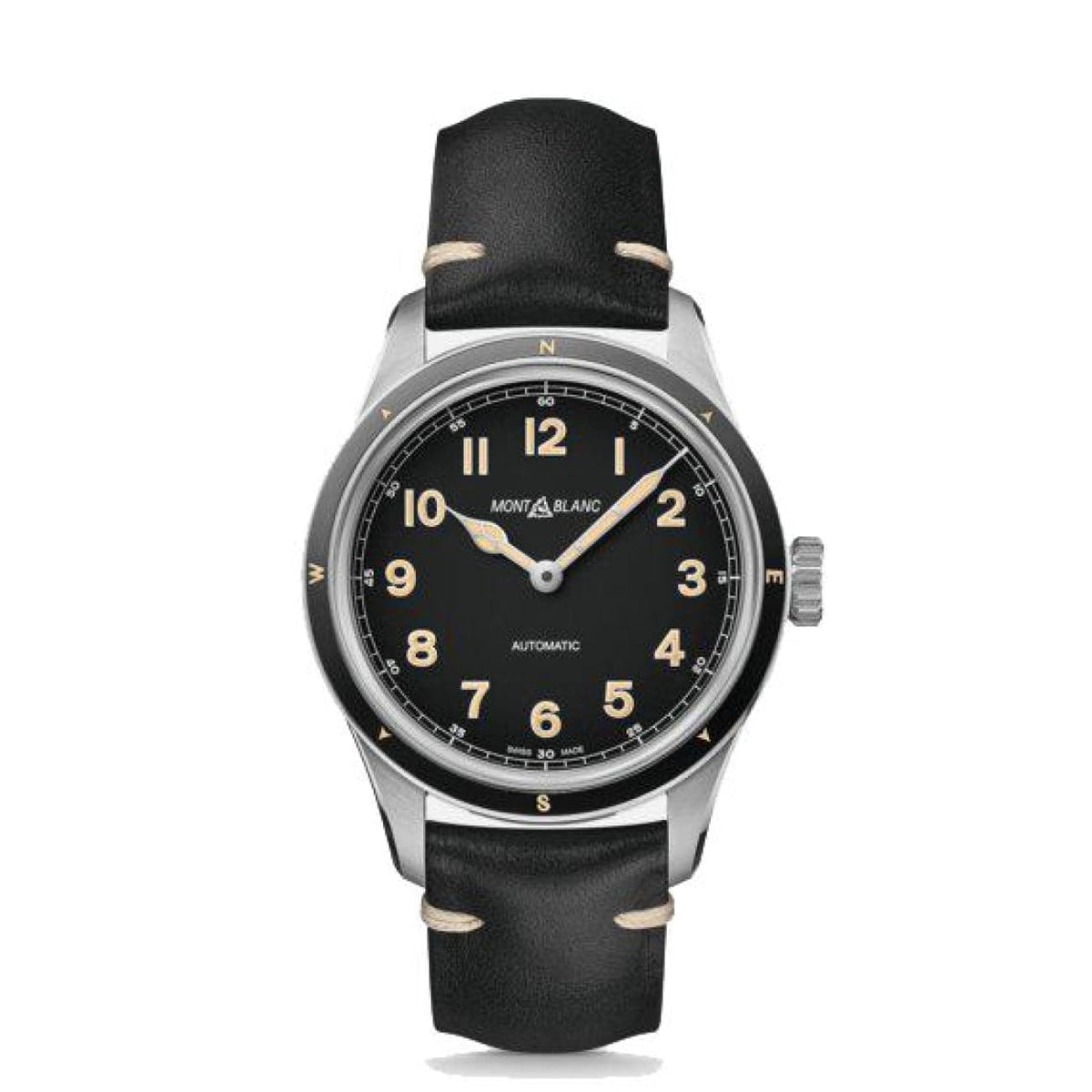 Montblanc Watches - 1858 Automatic Limited Edition - 1858 pieces | Manfredi Jewels