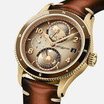 Montblanc Watches - 1858 Geosphere Limited Edition | Manfredi Jewels