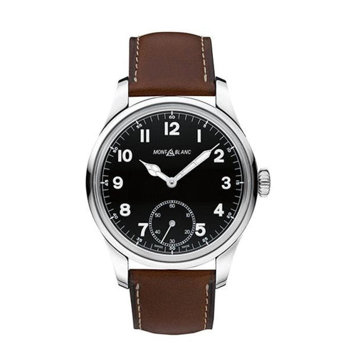 Montblanc Watches - 1858 Small Second | Manfredi Jewels