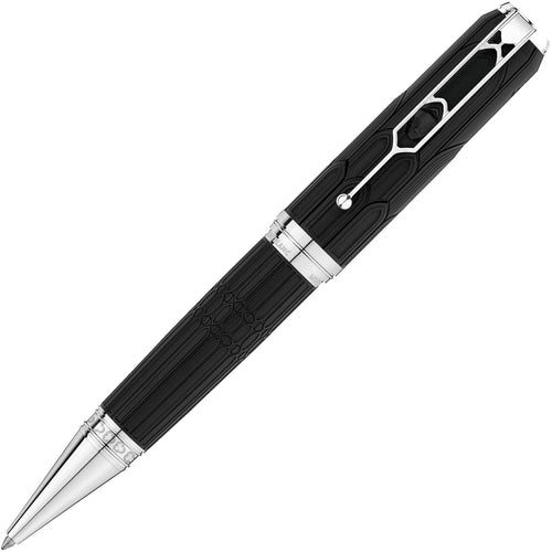 Montblanc Accessories - Ballpoint Pen Writers Edition Homage to Victor Hugo Limited Edition 125512 | Manfredi Jewels