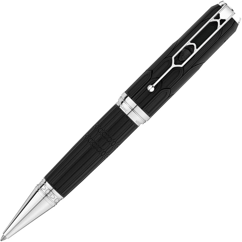 Montblanc Accessories - Ballpoint Pen Writers Edition Homage to Victor Hugo Limited 125512 | Manfredi Jewels