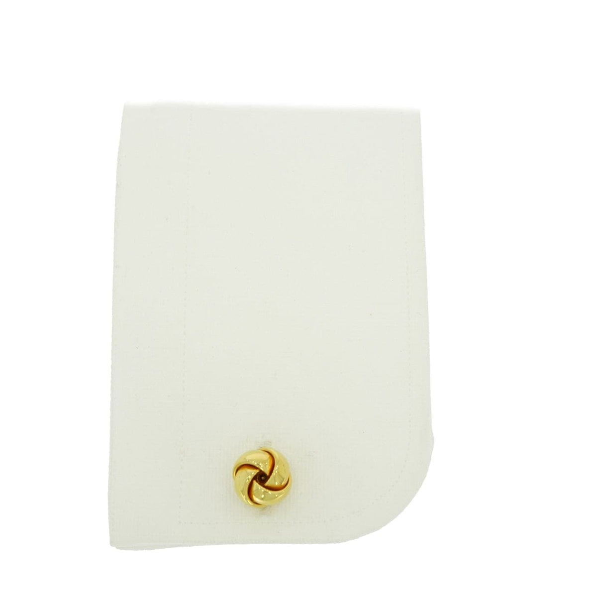 Montblanc Accessories - Classic Knot Cufflinks by Montblanc | Manfredi Jewels