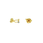 Montblanc Accessories - Classic Knot Cufflinks by Montblanc | Manfredi Jewels