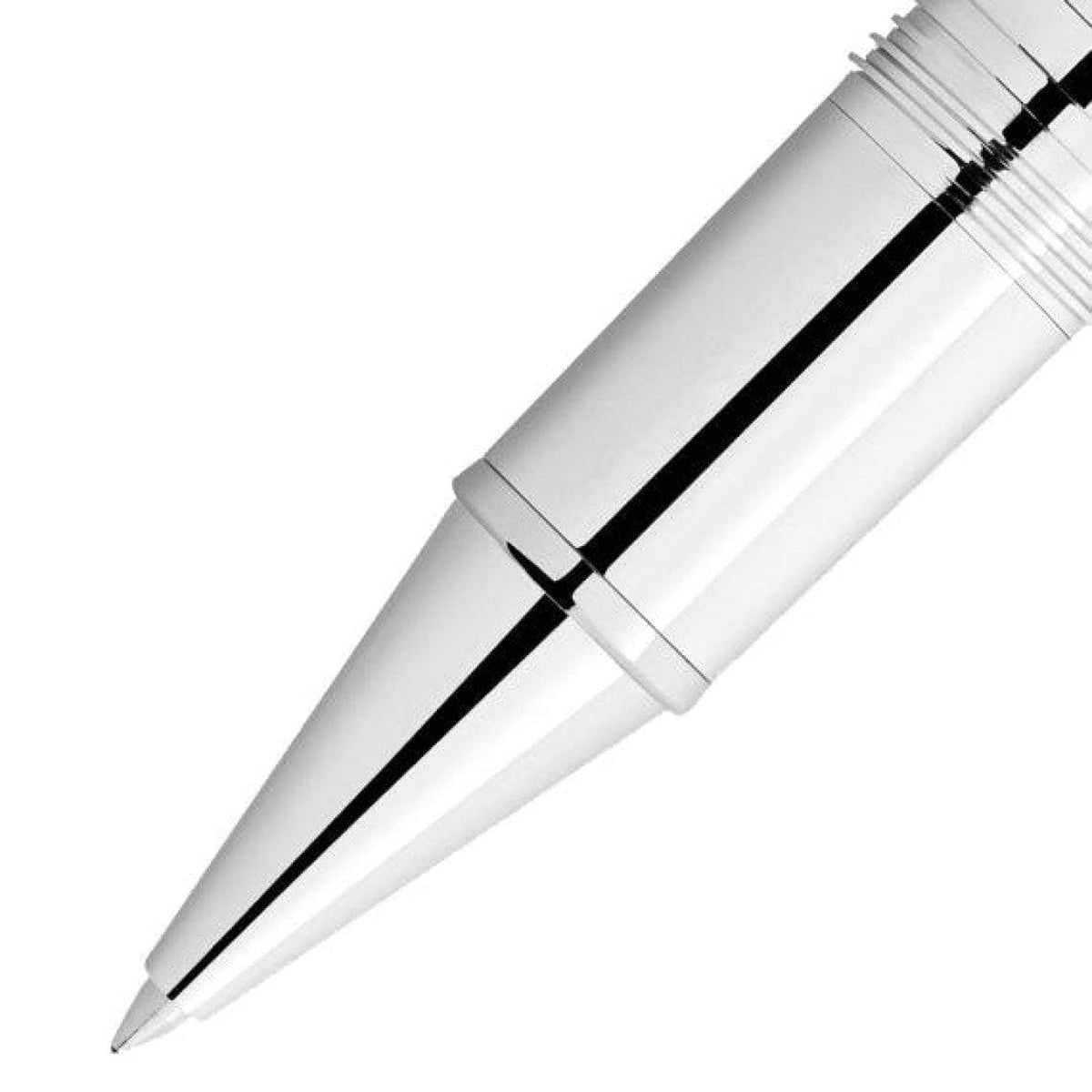 Montblanc Accessories - Great Characters Enzo Ferrari Limited Edition 1898 Rollerball Pen | Manfredi Jewels