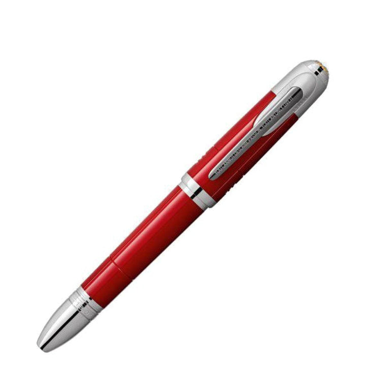 Montblanc Accessories - Great Characters Enzo Ferrari Special Edition Fountain Pen | Manfredi Jewels