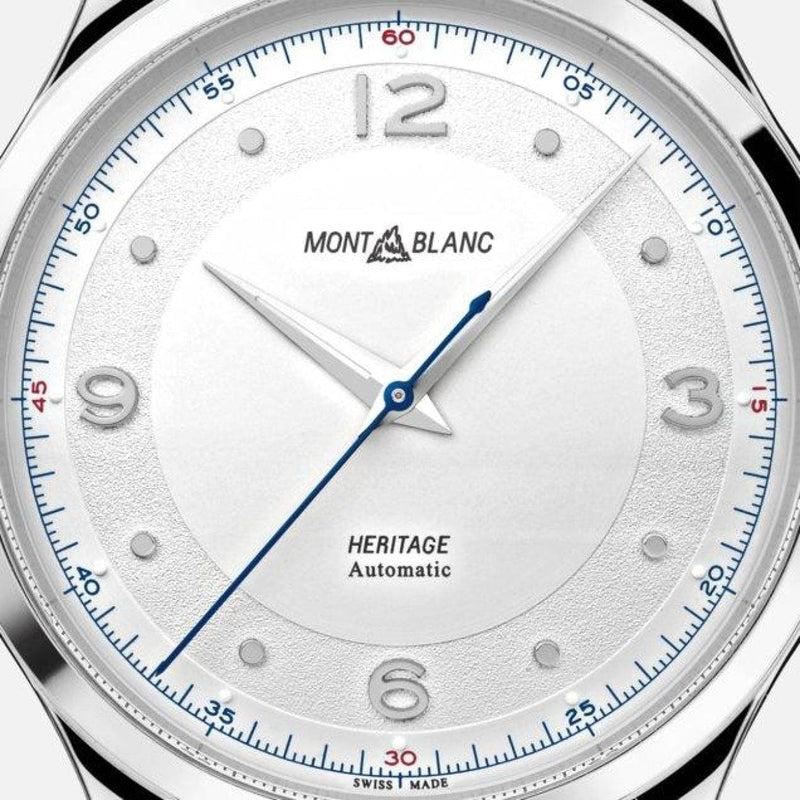 Montblanc Watches - Heritage GMT | Manfredi Jewels