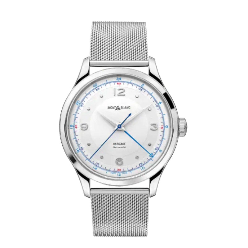 Montblanc Watches - Heritage GMT | Manfredi Jewels