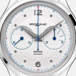 Montblanc Watches - Heritage Monopusher Chronograph 119951 | Manfredi Jewels