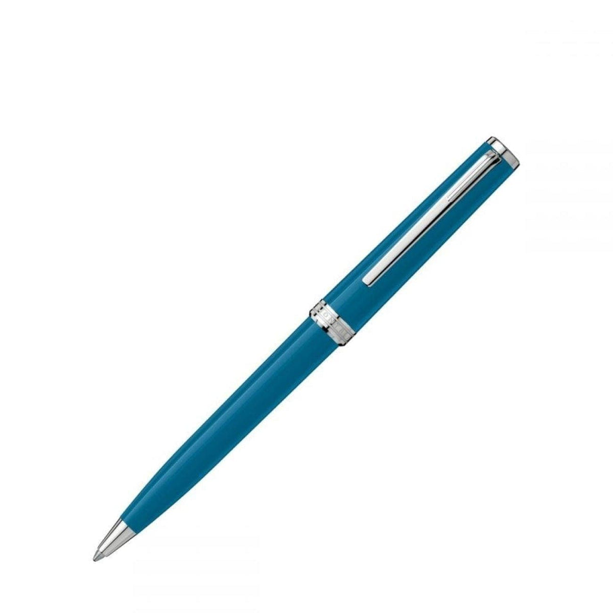 Montblanc Accessories - Montblanc Light Blue PIX color Ballpoint MB119351 | Manfredi Jewels