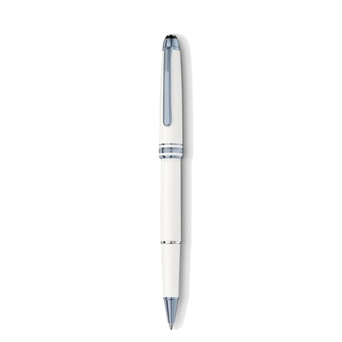 Montblanc Meisterstuck Classique Rollerball - Glacier White