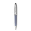 Montblanc Accessories - Meisterstuck Doue Classique Ballpoint Glacier Blue | Manfredi Jewels