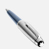 Montblanc Accessories - Meisterstuck Glacier Doue Ballpoint Pen | Manfredi Jewels