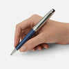 Montblanc Accessories - Meisterstuck Glacier Doue Ballpoint Pen | Manfredi Jewels